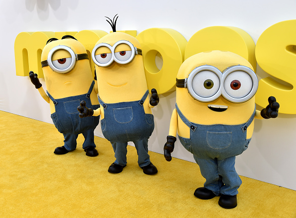 « Les Minions 2 » : version  modifiée en Chine… pour que la police gagne