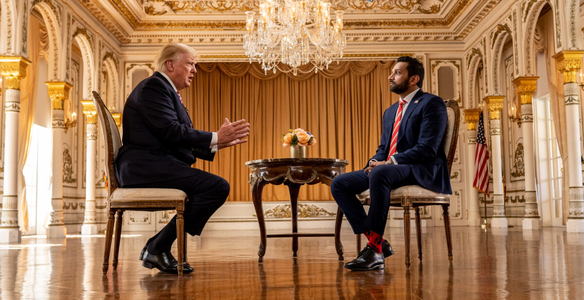 Le négociateur de Donald Trump: la «bataille bureaucratique» de l’ancien président autour des documents classifiés