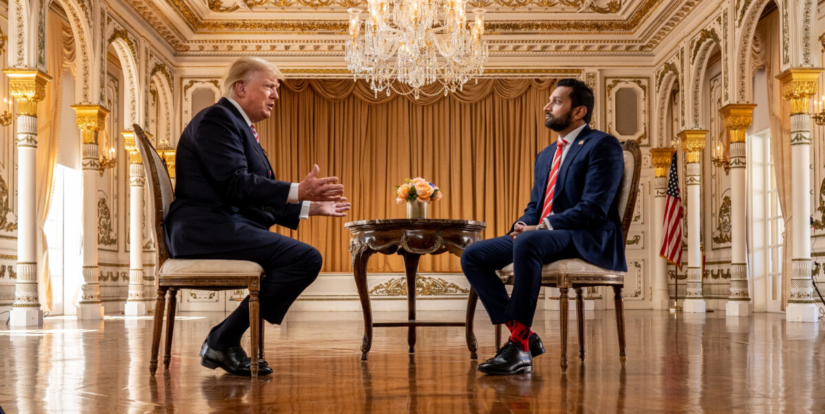 Les documents déclassifiés de Trump sont liés au Russiagate, explique un ancien collaborateur de la Maison Blanche