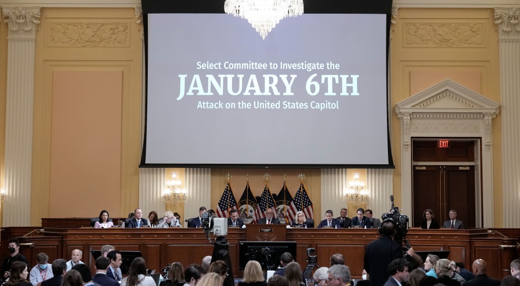 La commission du 6 janvier: des mensonges, des mensonges éhontés