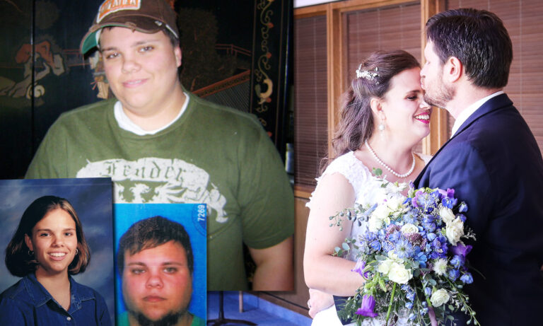 Comment Laura est devenue Jake, puis à nouveau Laura, puis a rencontré son âme sœur: «C&rsquo;est une femme magnifique»