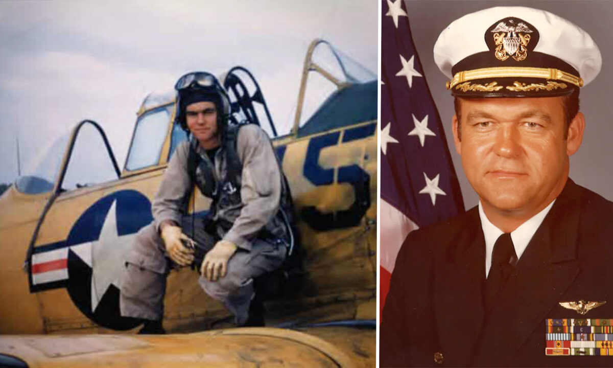 Le fondateur de l’école Top Gun raconte la naissance de cette institution qui allait révolutionner le combat aérien