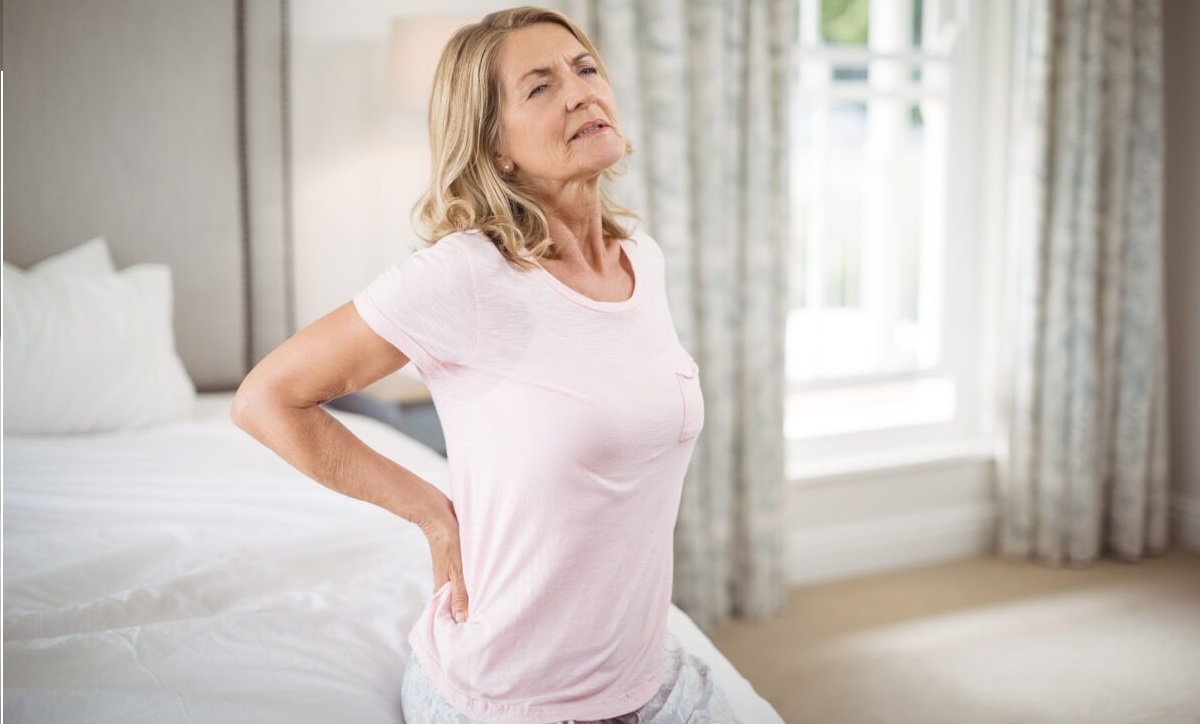 Réduire le mal de dos grâce à un meilleur régime alimentaire