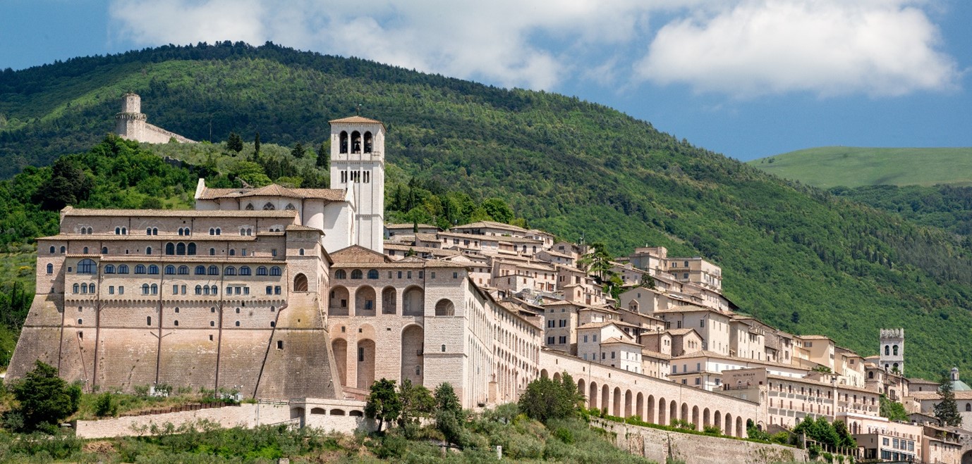 Où la beauté et le mysticisme se rencontrent: la basilique Saint-François d&rsquo;Assise