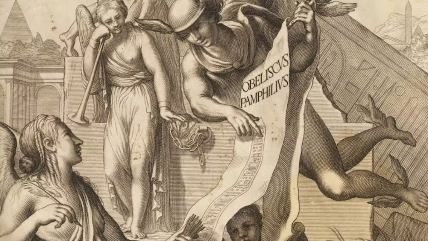 Que savait-on des hiéroglyphes égyptiens avant Champollion ?