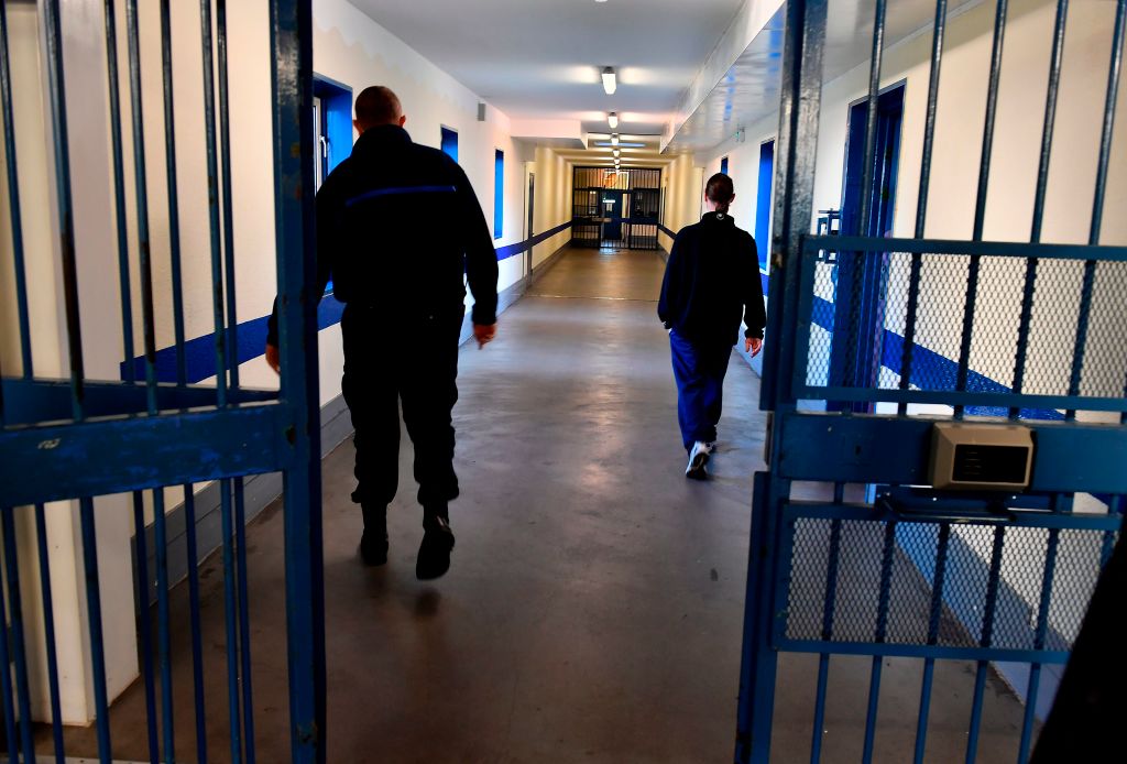 Belgique: 55 magistrats en prison pour expérimenter la vie des détenus