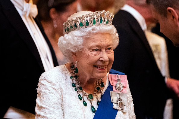 Décès de la reine Elizabeth II à l&rsquo;âge de 96 ans