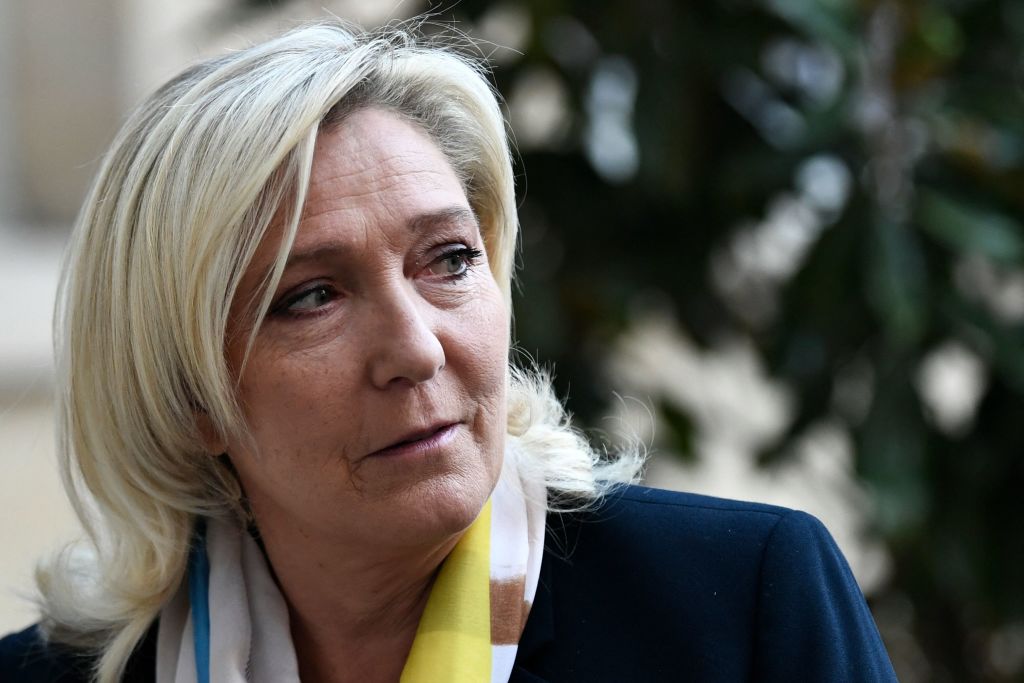 Meurtre de Lola : Marine Le Pen et Eric Zemmour rejettent les accusations de « récupération »