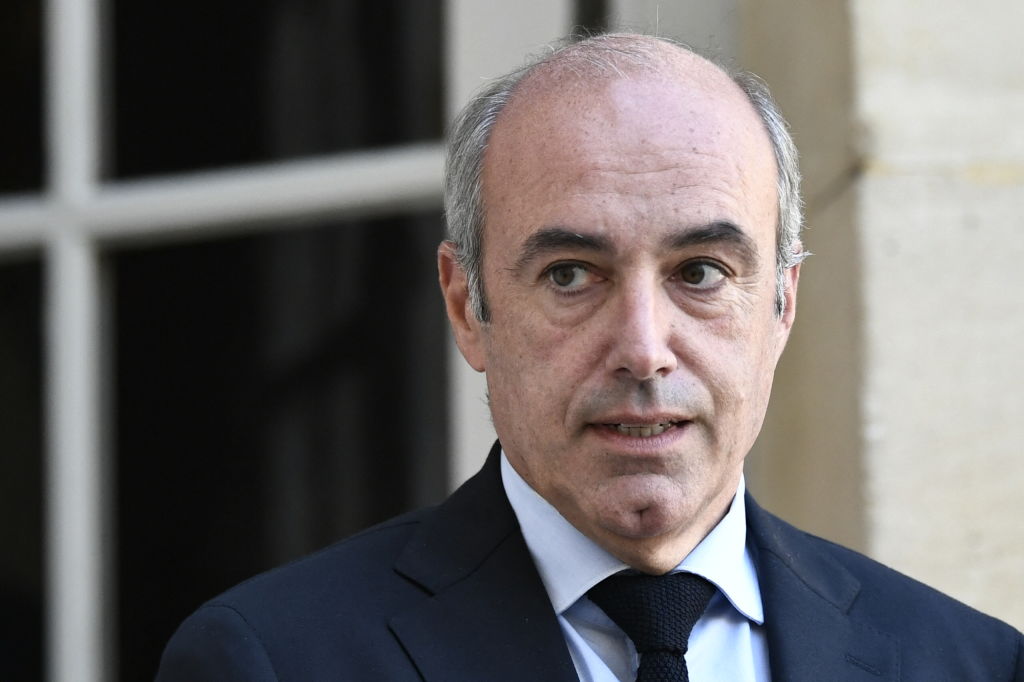 Motions de censure : « Il n&rsquo;y a pas de majorité alternative », prévient Olivier Marleix (LR)