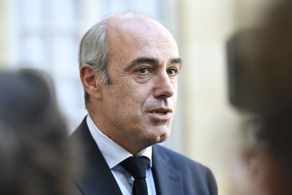 Assemblée: LR réitère son opposition à la loi de programmation budgétaire