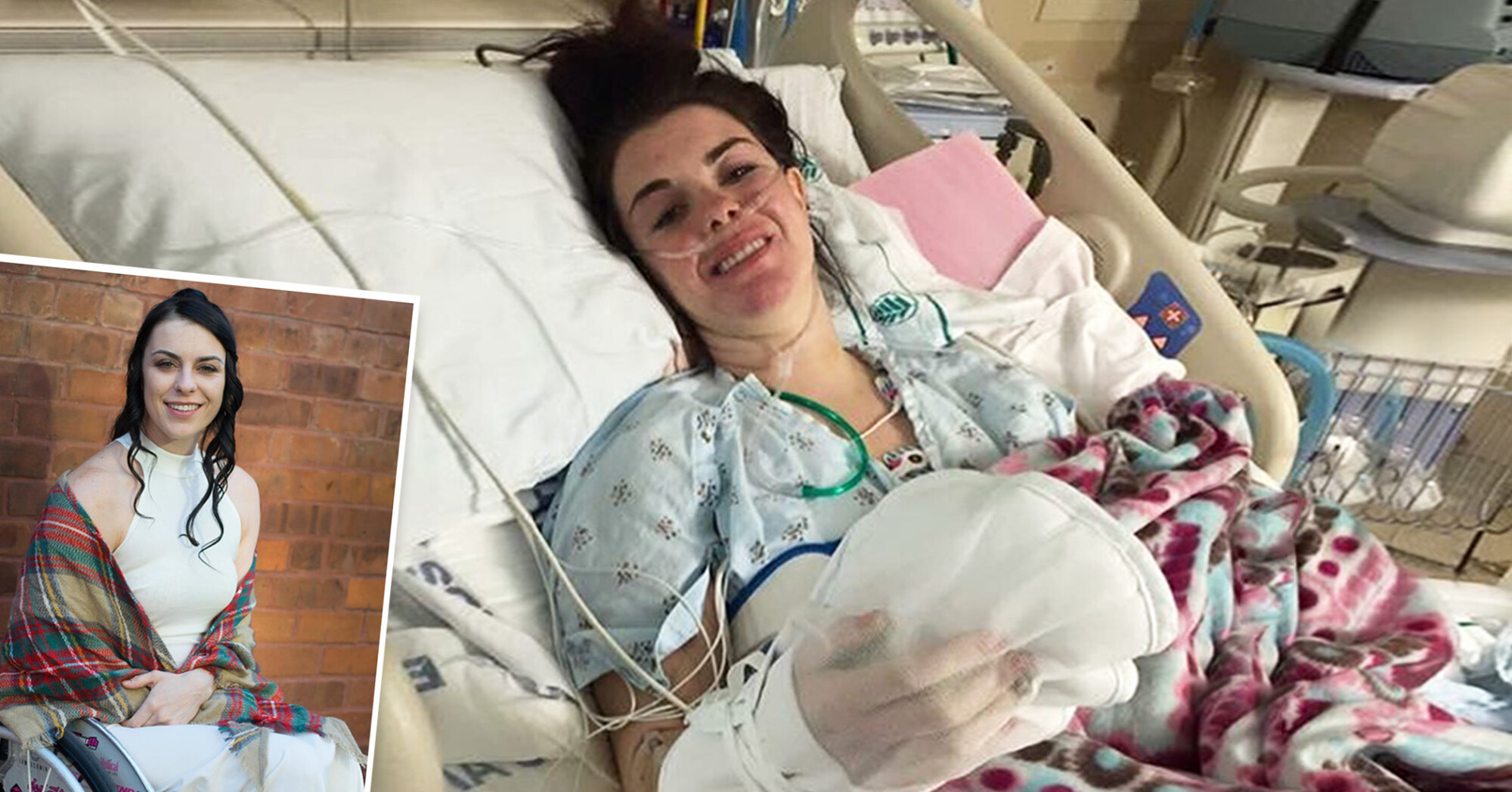 «J’étais morte, j&rsquo;ai été réanimée»: après un accident mortel, une femme athée se tourne vers Dieu après avoir rencontré sa grand-mère décédée