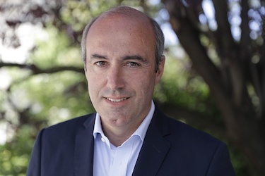 Décès d&rsquo;Olivier Marleix : l&rsquo;Assemblée a rendu hommage au député de 54 ans