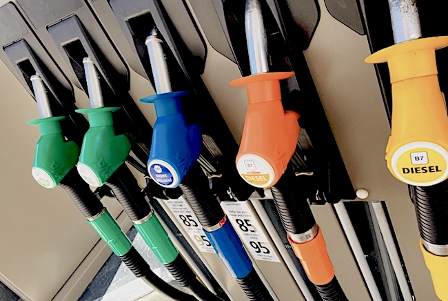 Carburant: l&rsquo;indemnité de 100 euros pourra être demandée à partir du 16 janvier