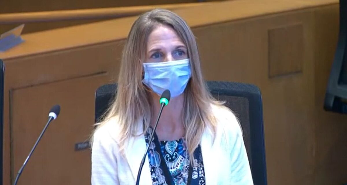 Selon un haut responsable de la santé américain, 90% des patients positifs au Covid aux États-Unis n&rsquo;ont pas été hospitalisés pour le virus