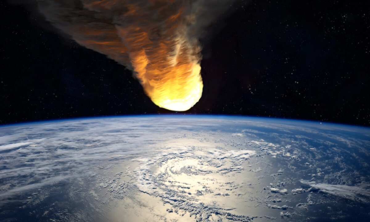 Les scientifiques explorent les grandes explosions du système solaire – astéroïdes, masses continentales en mouvement…