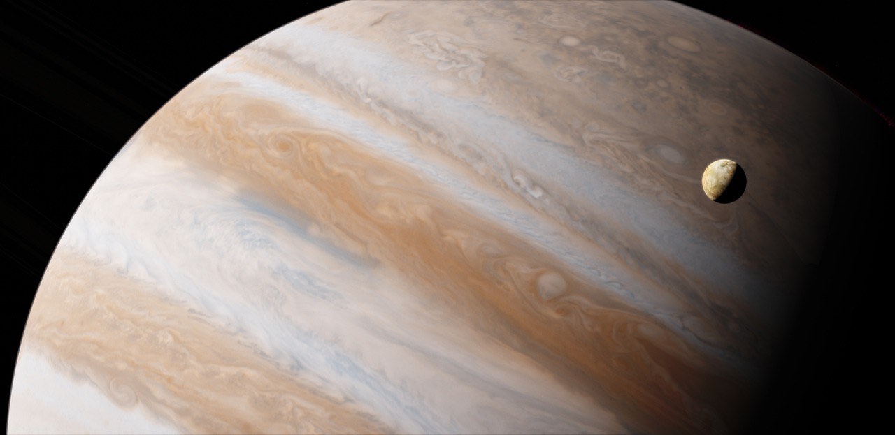 Jupiter au plus proche de la Terre depuis 59 ans: à ne pas rater!