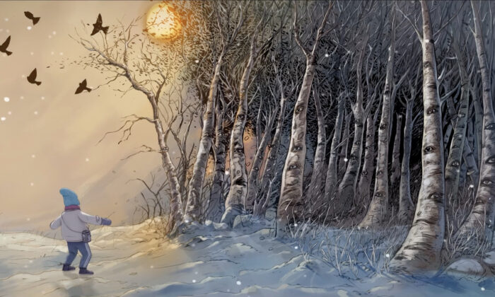 Face à la nomination aux Oscars d’un film inspiré de sa vie, le dessinateur Daxiong voit toutes ses BD censurées en Chine