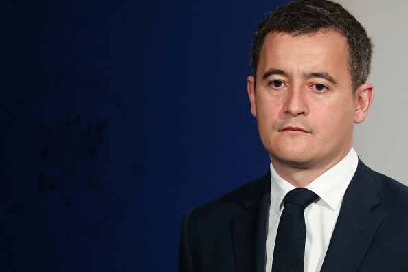 Manifestation anti-bassines dans les Deux-Sèvres: Gérald Darmanin dénonce « l&rsquo;écoterrorisme » et la présence d&rsquo;une « quarantaine de fichés S, d&rsquo;ultra gauche radicalisée »