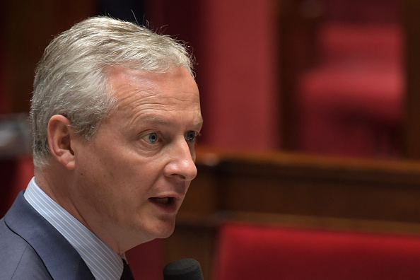 Assemblée nationale : Bruno Le Maire traité de « lâche » par un député du Rassemblement national (RN)