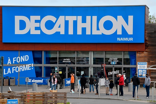 Decathlon va verser un milliard d&rsquo;euros de dividendes à la famille Mulliez pour 2024, selon des syndicats