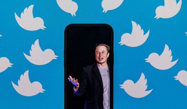 Twitter : Elon Musk rachète le réseau social pour « l&rsquo;avenir de la civilisation »