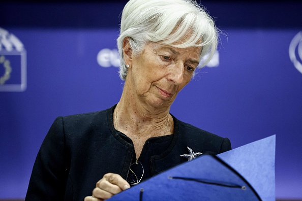 Banque centrale européenne : une récession se dessine pour 2023 en zone euro, avertie Christine Lagarde