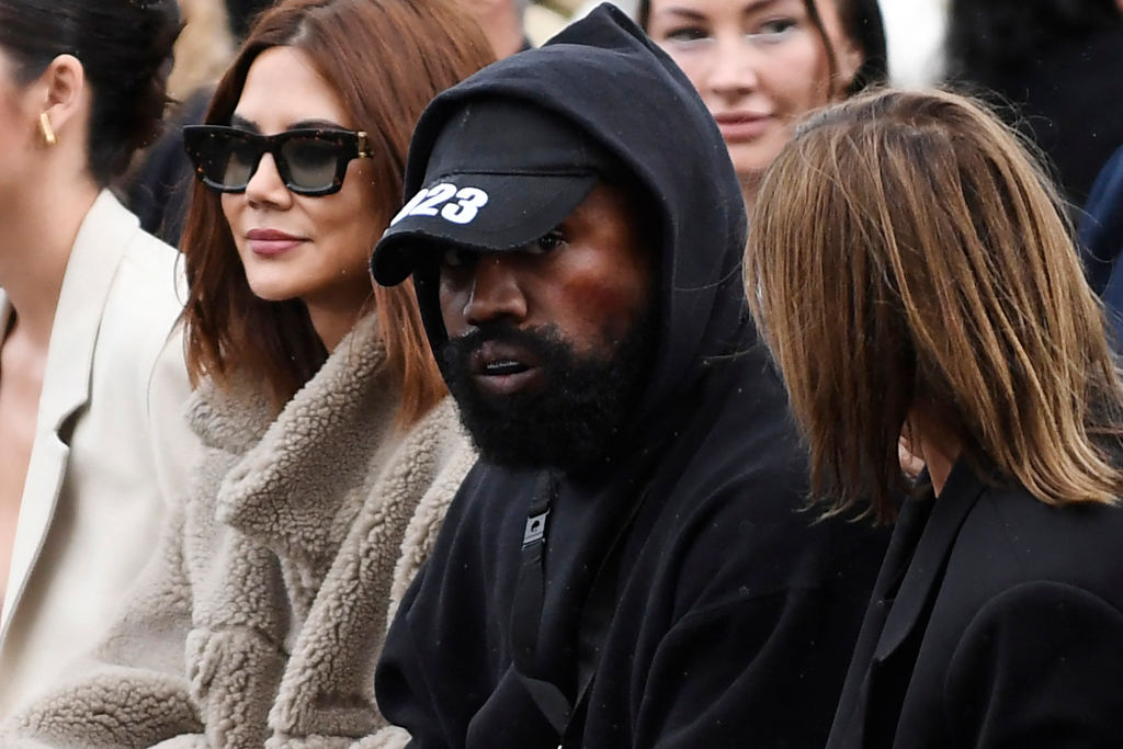 Adidas remet en question son partenariat avec le rappeur Kanye West
