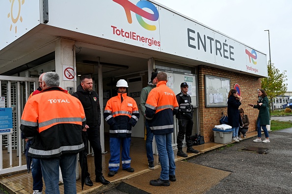 Pénurie de carburant : compromis trouvé avec les syndicats majoritaires de TotalEnergies, sans la CGT