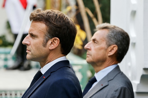 Nicolas Sarkozy conseille à Emmanuel Macron de conclure « un accord politique » avec Les Républicains