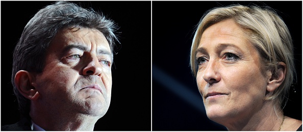 Présidentielle : Jean-Luc Mélenchon serait « rudement battu » par Marine Le Pen, estime Alexis Corbière
