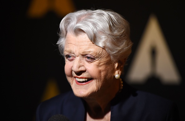 L&rsquo;actrice Angela Lansbury, star de la série « Arabesque », est décédée