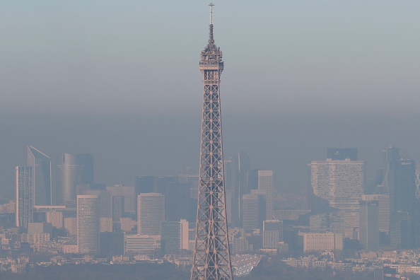 Pollution de l&rsquo;air : l&rsquo;État condamné à une amende record de 20 millions d&rsquo;euros