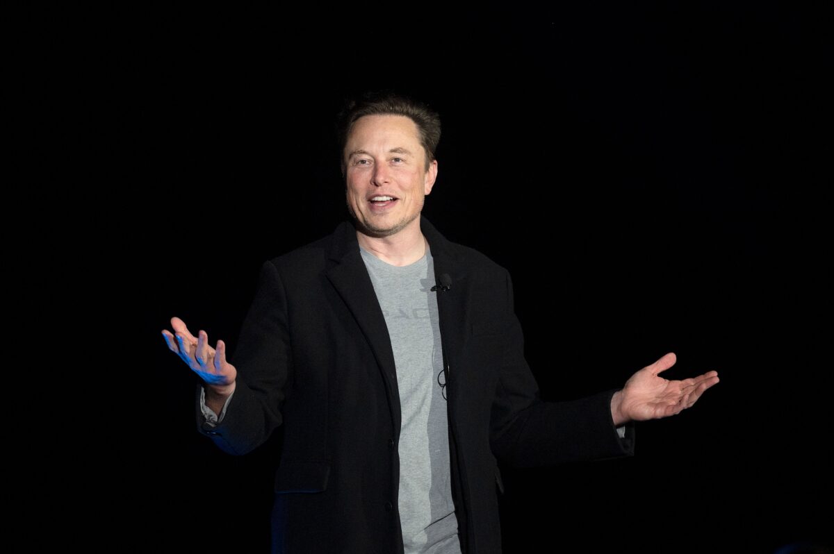 Twitter ne doit pas devenir un «enfer auquel tout le monde peut avoir accès», déclare Elon Musk