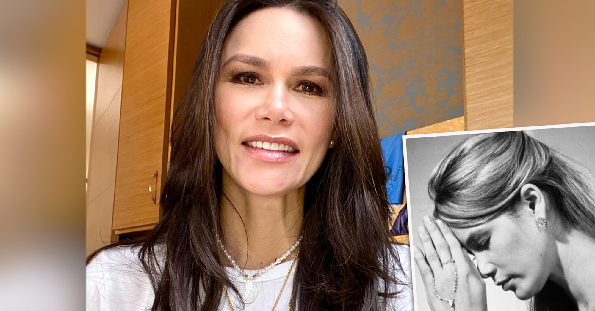 Une ancienne mannequin cherche Dieu après un avortement traumatisant et diffuse un message de chasteté et d&rsquo;espoir