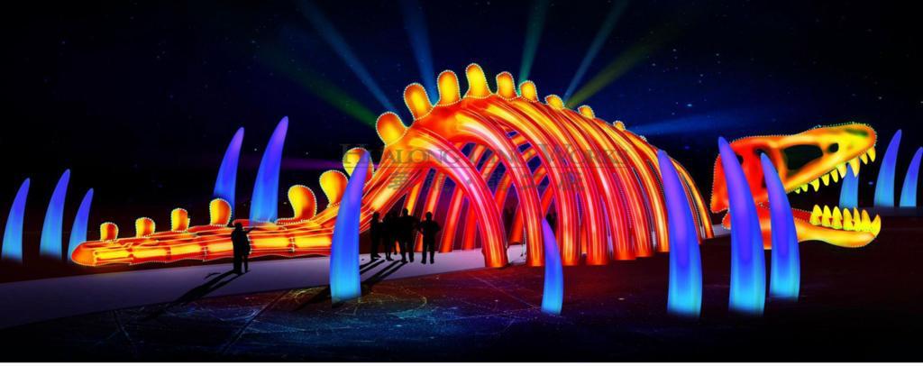 Bordeaux: le Parc Bordelais va s&rsquo;enrichir de 400 sculptures écologiquement lumineuses