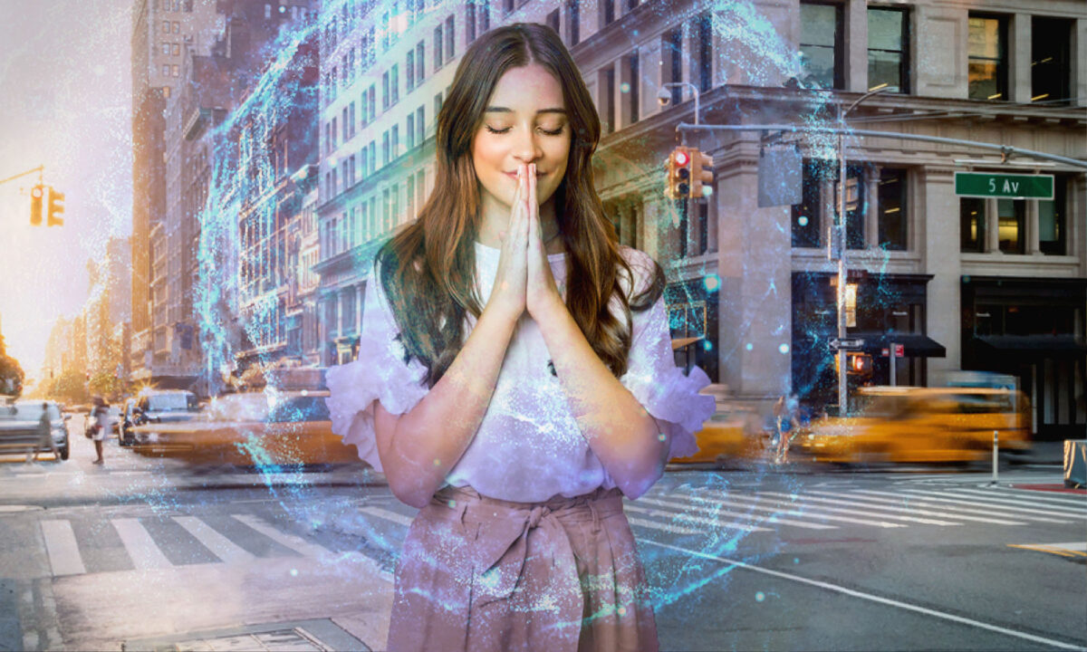 Un scientifique découvre que les humains possèdent bel et bien un mystérieux champ d’énergie, une «aura»