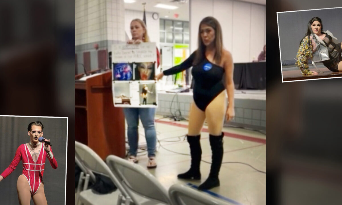 «Leur faire goûter à leur propre médecine»: une maman surprend le conseil scolaire vêtue en drag queen