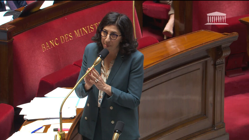 Oeuvres d’art vandalisées par des écolos : Rima Abdul-Malak demande à Sandrine Rousseau de ne pas les inciter