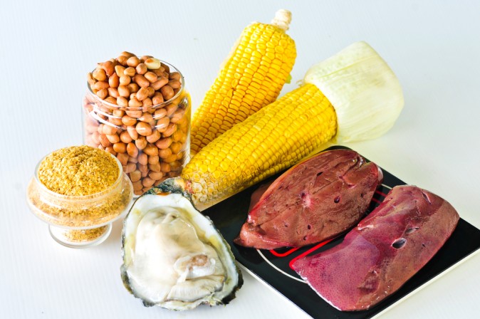 8 façons qu&rsquo;a le zinc de stimuler les performances du corps