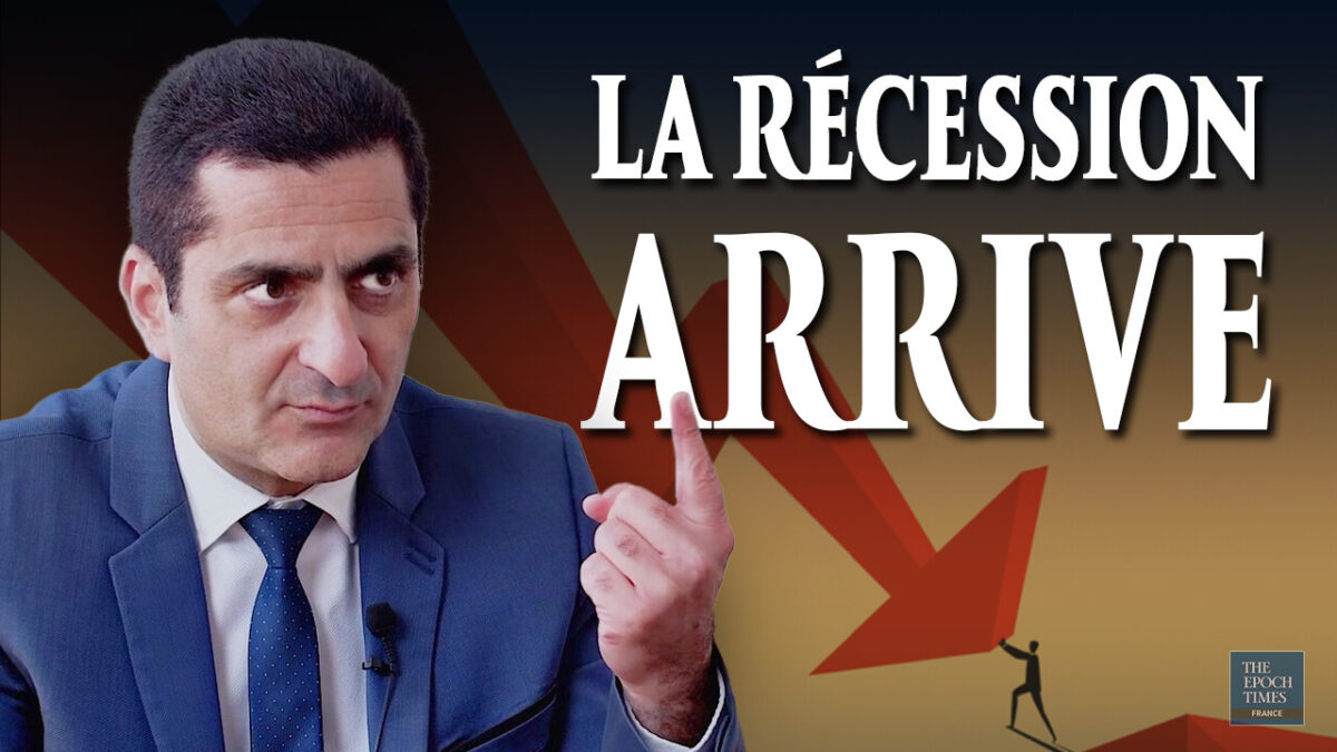 « Les banques centrales sont devenues de dangereux pompiers pyromanes » – Marc Touati