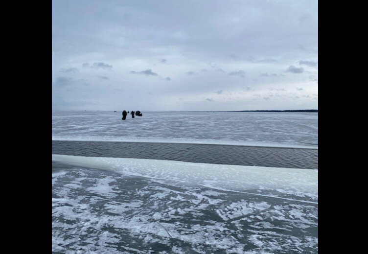 Minnesota: environ 200 Américains secourus, coincés sur une plaque de glace à la dérive