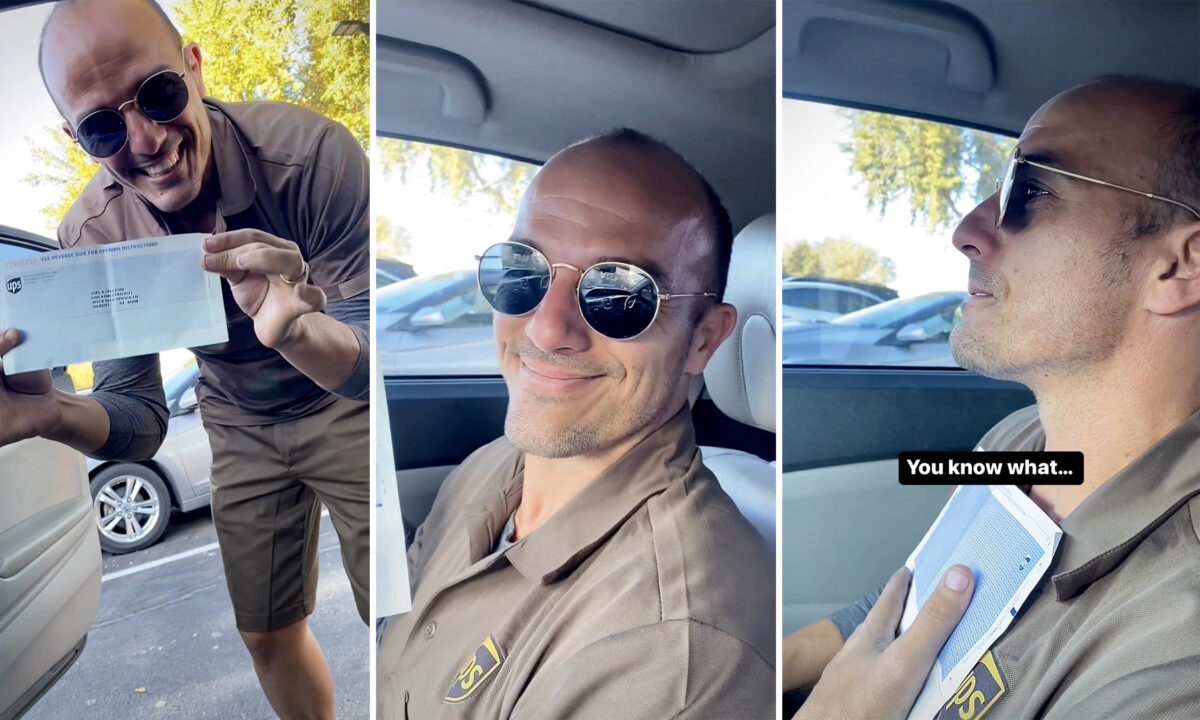 [VIDÉO] Un immigré cubain reçoit son premier salaire aux États-Unis, se sent enfin libre