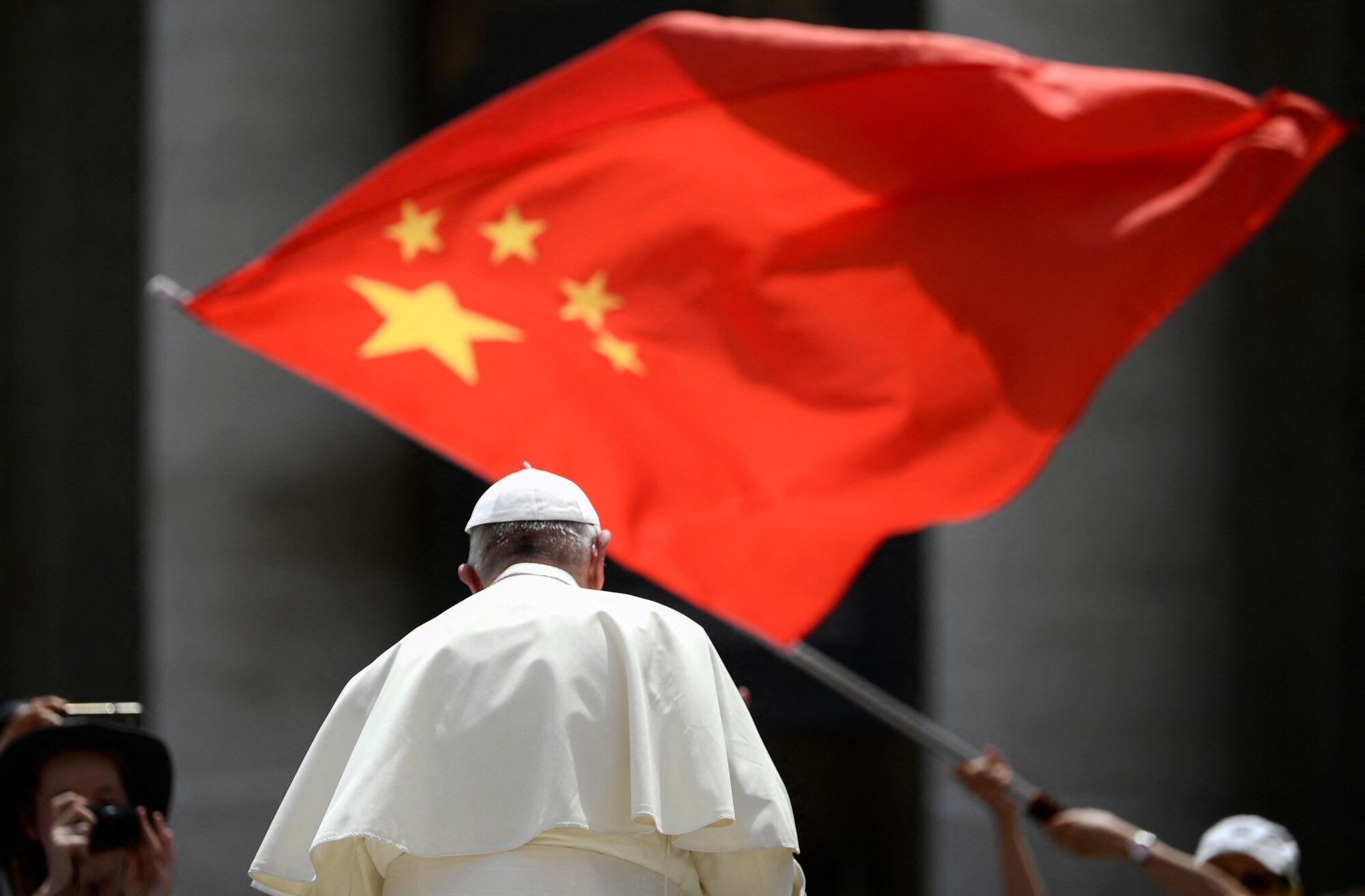 Nomination d&rsquo;un évêque en Chine: le Vatican estime que cela viole un accord bilatéral