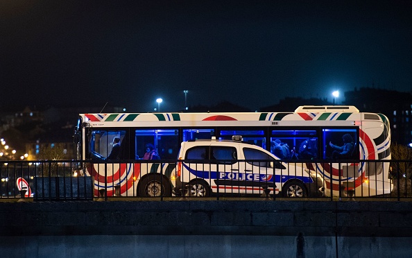 Migrants: contrôles renforcés sur une dizaine de points de passage à la frontière franco-italienne