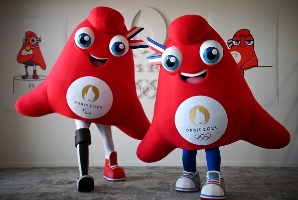 JO 2024 de Paris: les mascottes les « Phryges » seront produites en Bretagne et… en Chine!