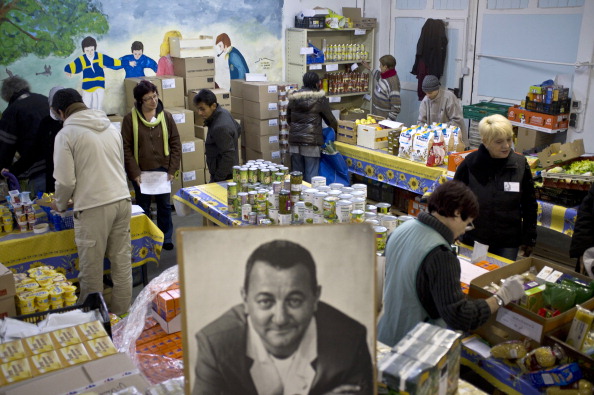 Douze camions des Restos du cœur de Wattrelos saccagés: la note sera «salée»