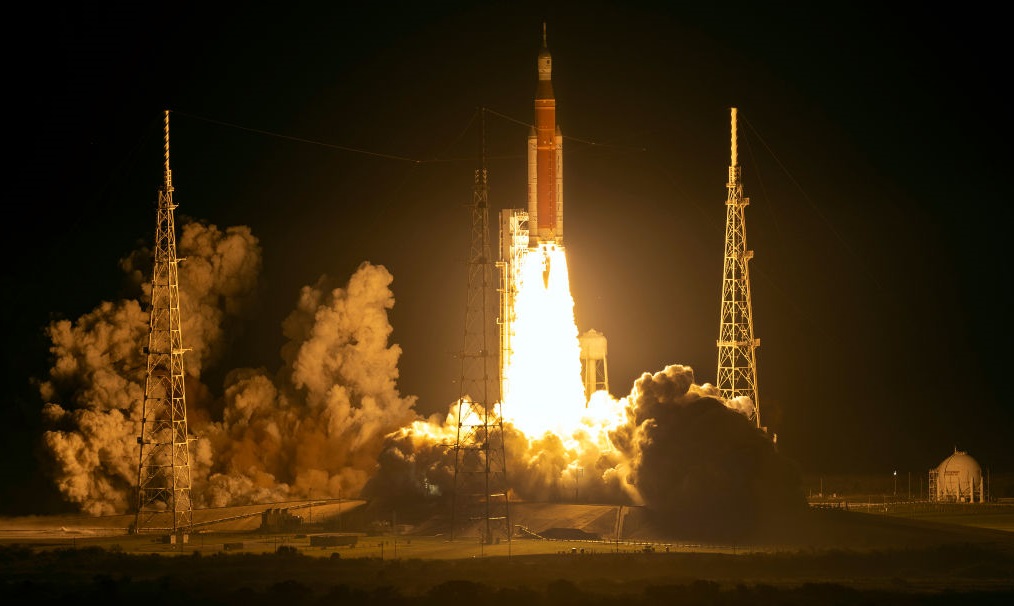 Des humains pourraient vivre sur la Lune d’ici 10 ans, selon la NASA