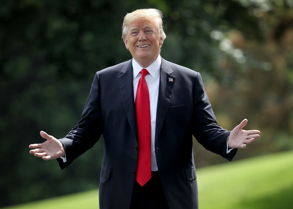 Twitter: le « oui » mène dans le sondage d&rsquo;Elon Musk pour réintégrer ou pas Donald Trump