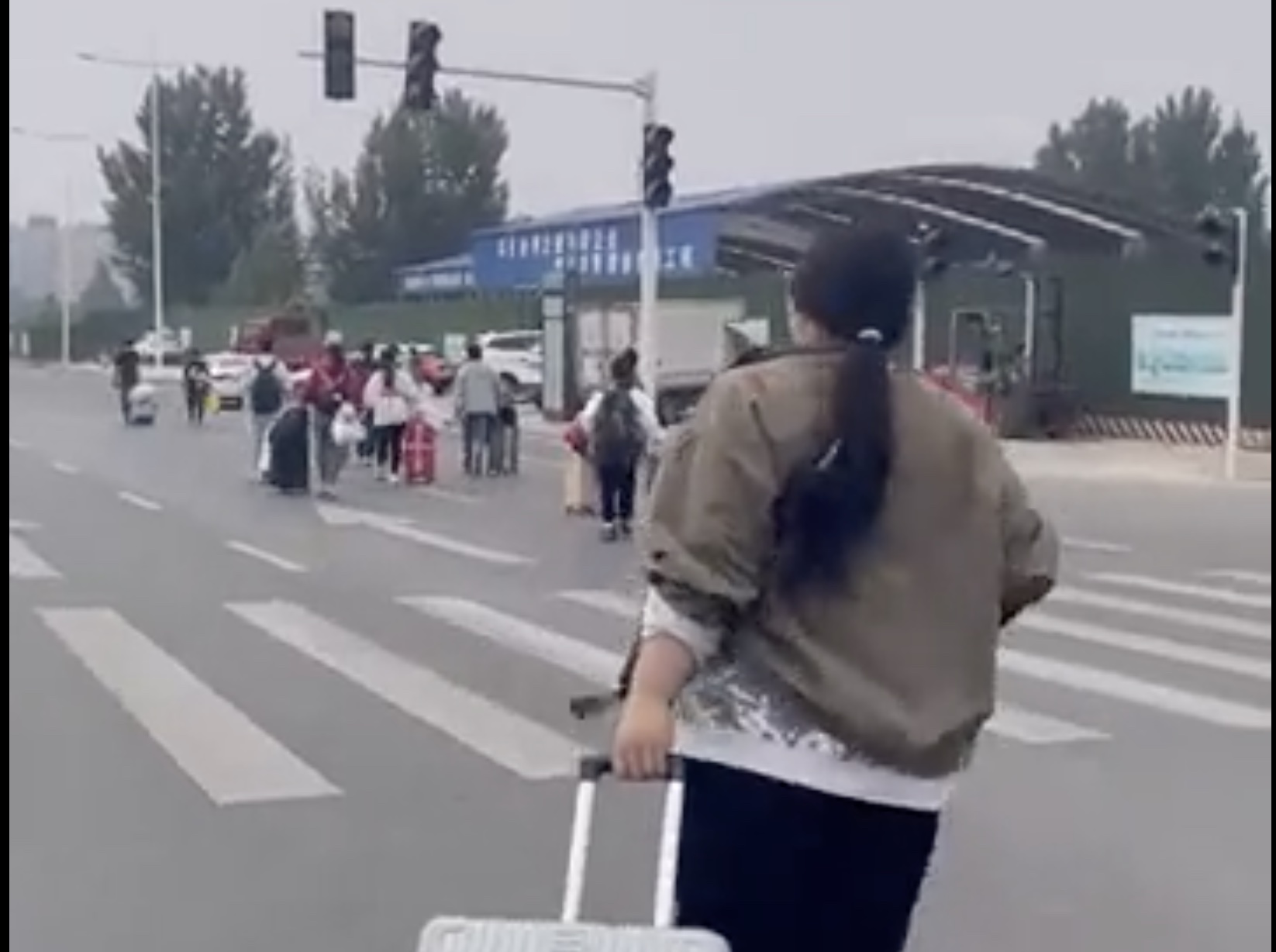 Vers la révolution culturelle: fuir l&rsquo;usine Foxconn, fuir la Chine marxiste-léniniste