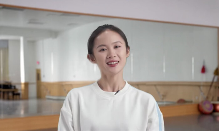 Angelia Wang exprime la beauté de la culture chinoise par la danse